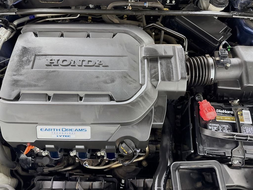 Used Car 2016 Honda Accord  Ex-l For Sale Under $20,000 In Austin, Texas