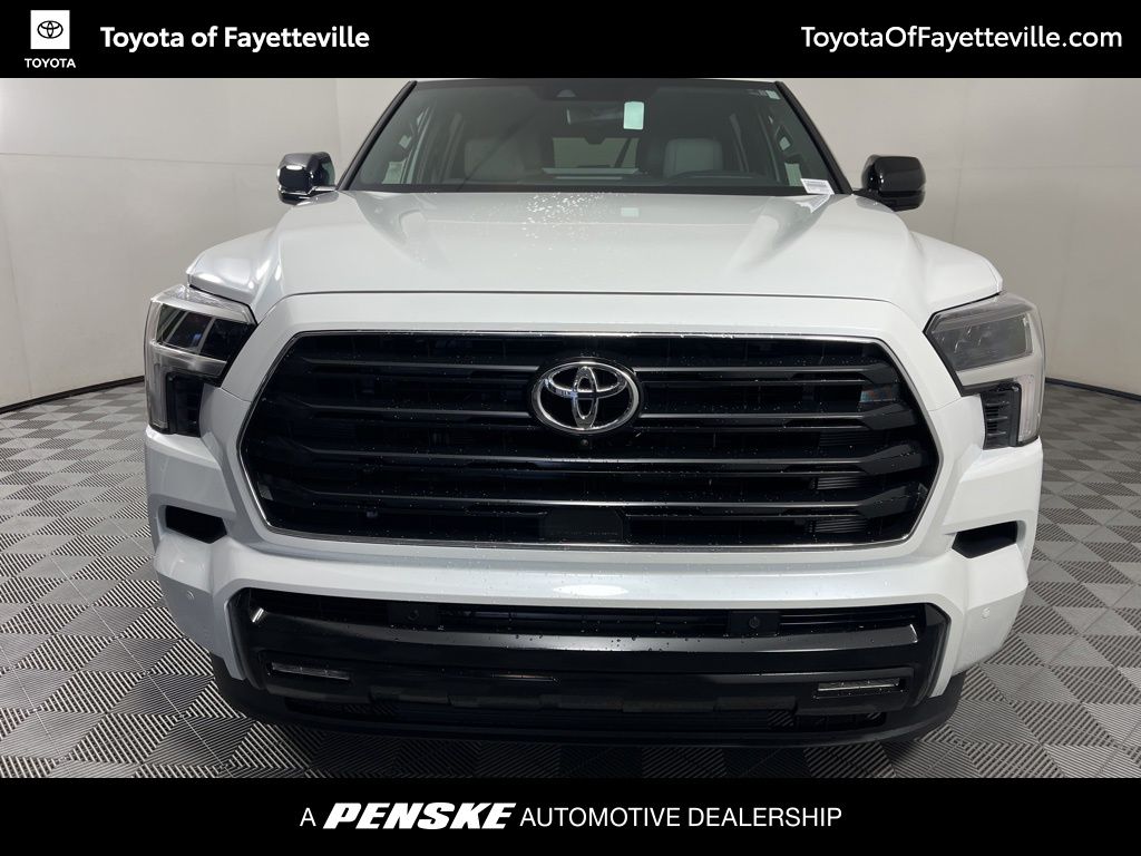 Thumbnail: 2026 Toyota Sequoia - 21