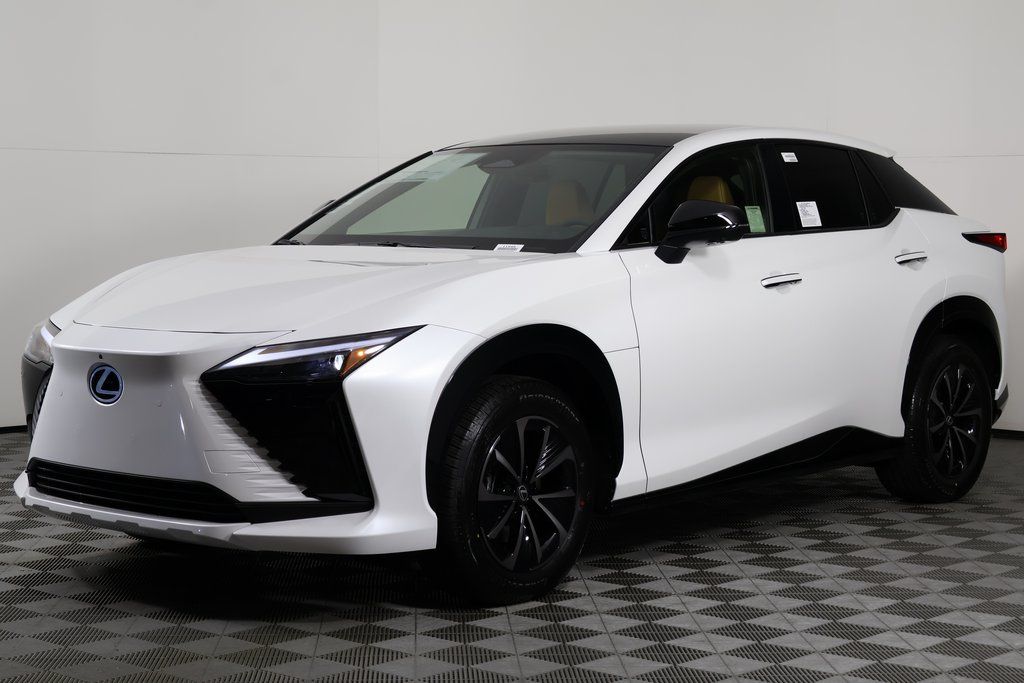 2026 Lexus RZ 450e AWD