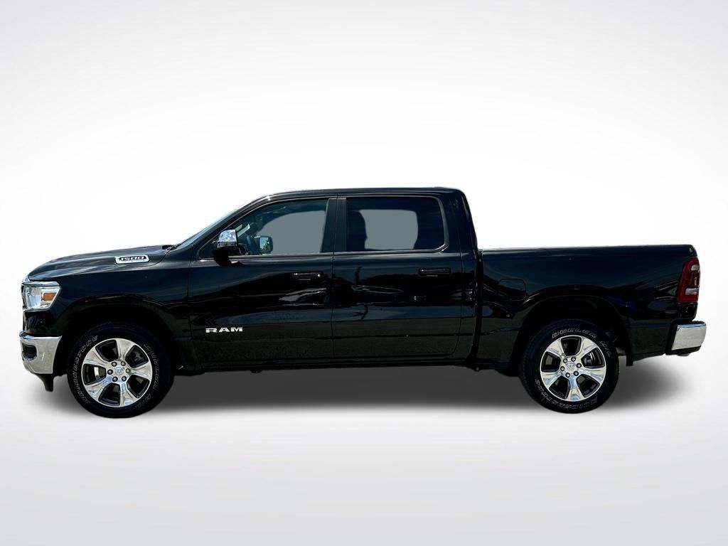 Used 2024 RAM Ram 1500 Pickup Laramie with VIN 1C6RREJT6RN218809 for sale in Miami, FL