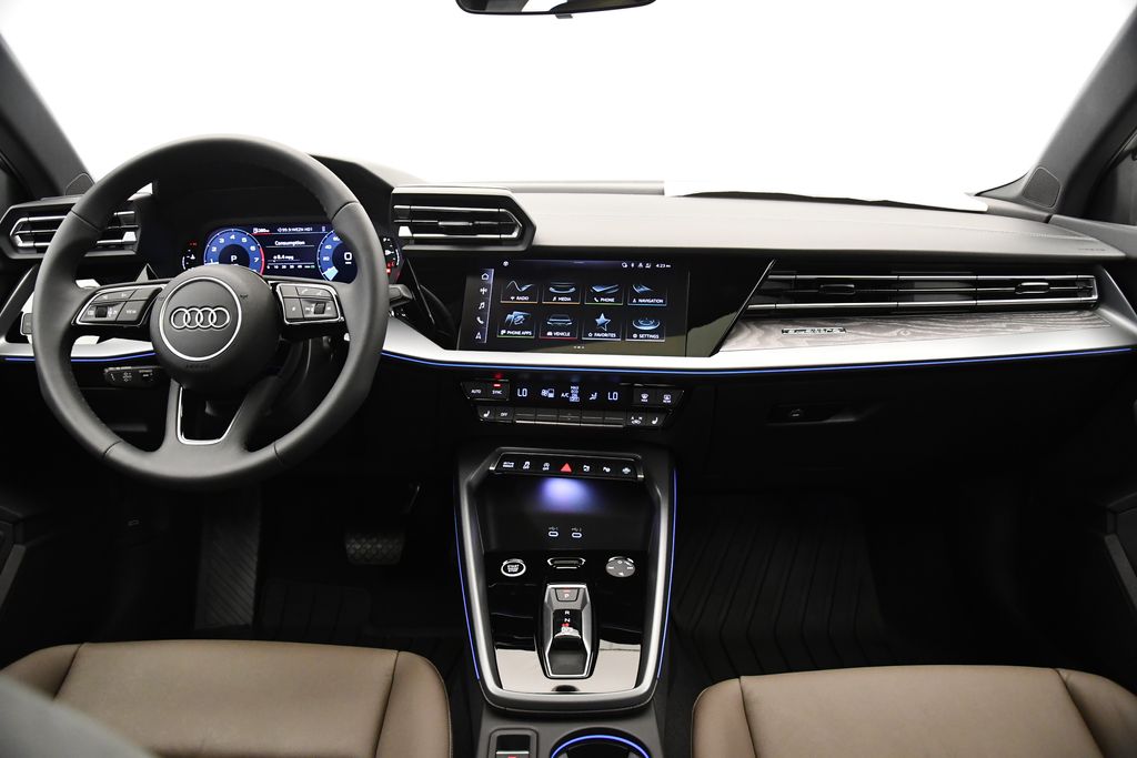 Thumbnail: 2025 Audi A3 - 18