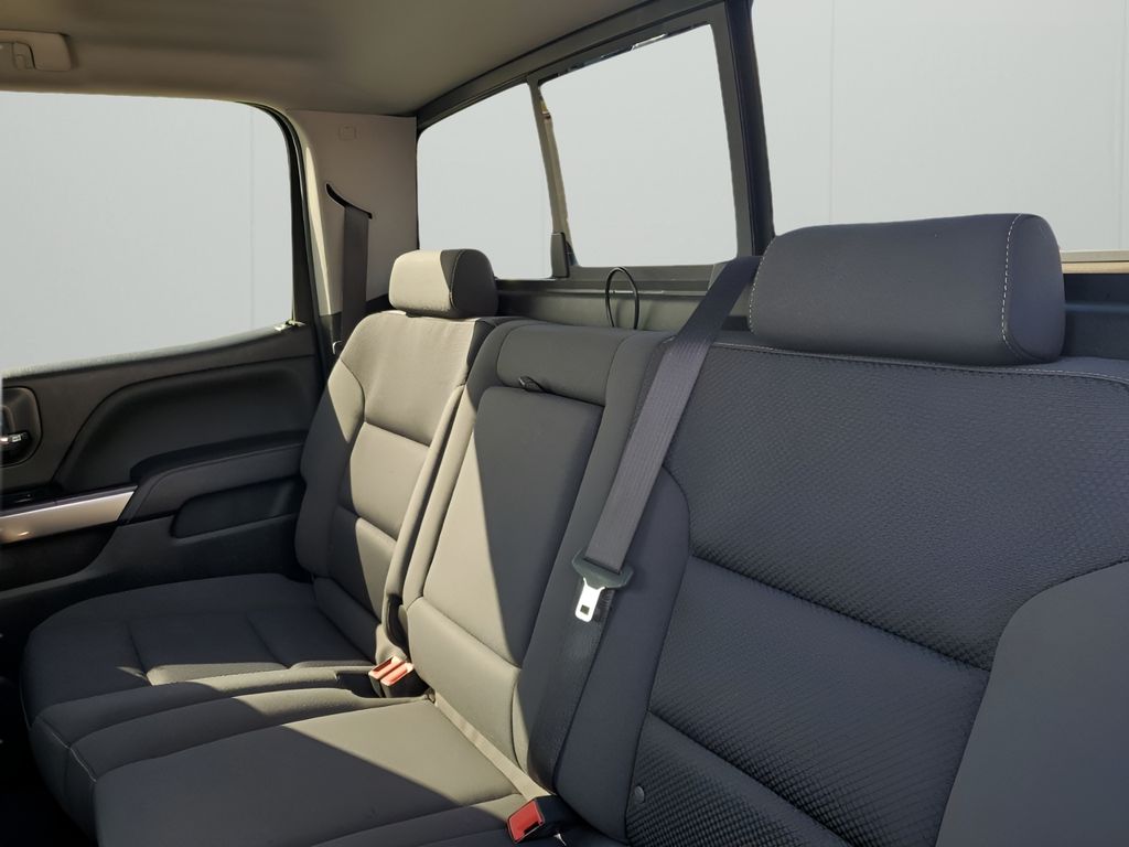 Used Car 2018 Chevrolet Silverado 1500  Lt For Sale Under $25,000 In Austin, Texas