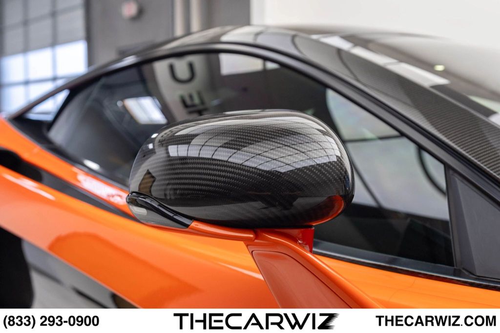 2019 McLaren 600LT
