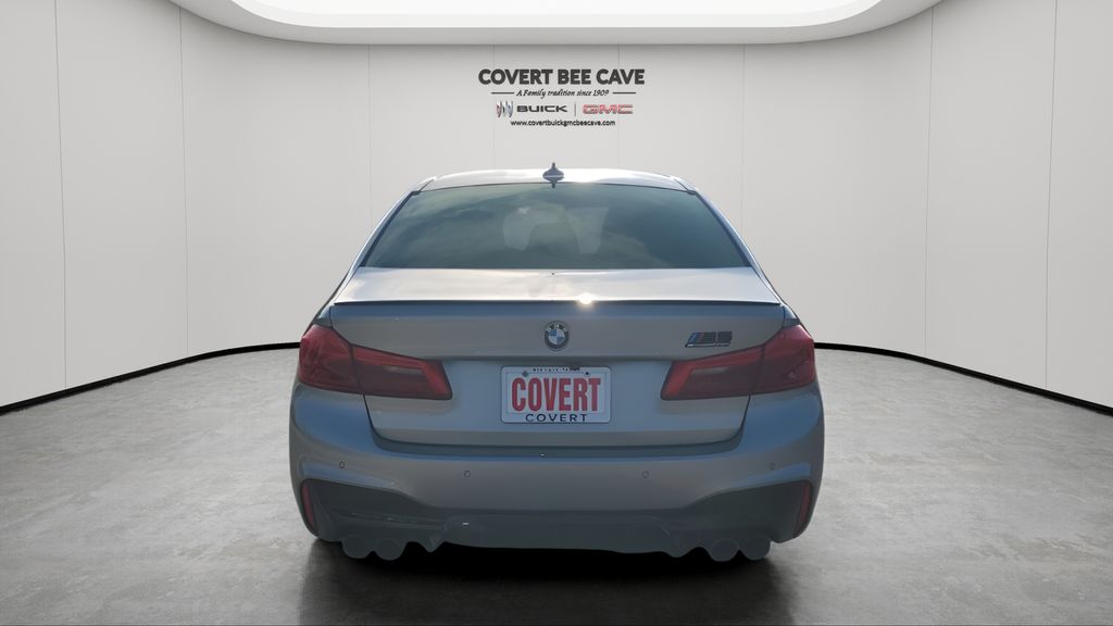 Used Car 2019 Bmw M5  Base For Sale In Austin, Texas