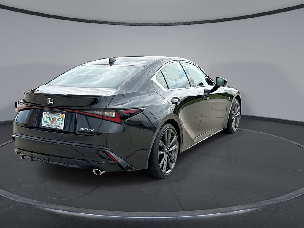 Thumbnail: 2025 Lexus IS - 11