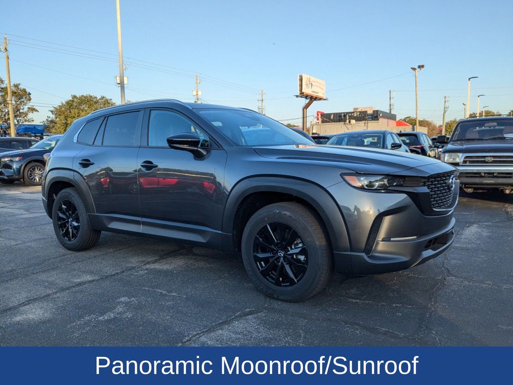 2025 Mazda CX-50 2.5 S Premium Package