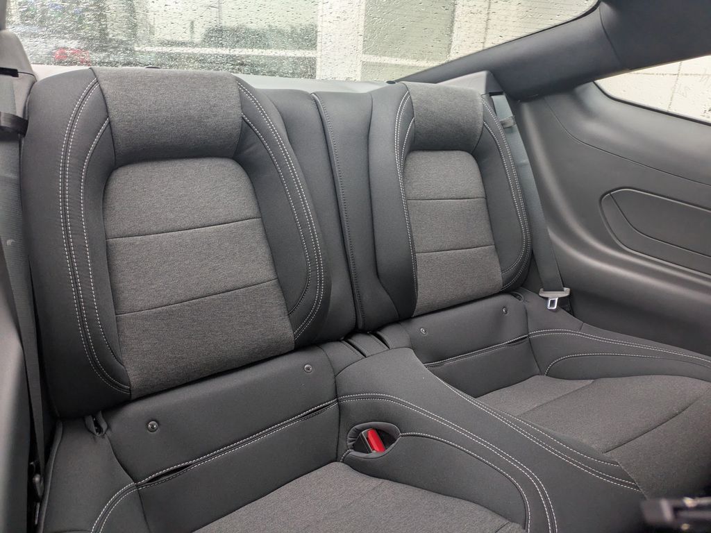 2026 Ford Mustang EcoBoost Fastback