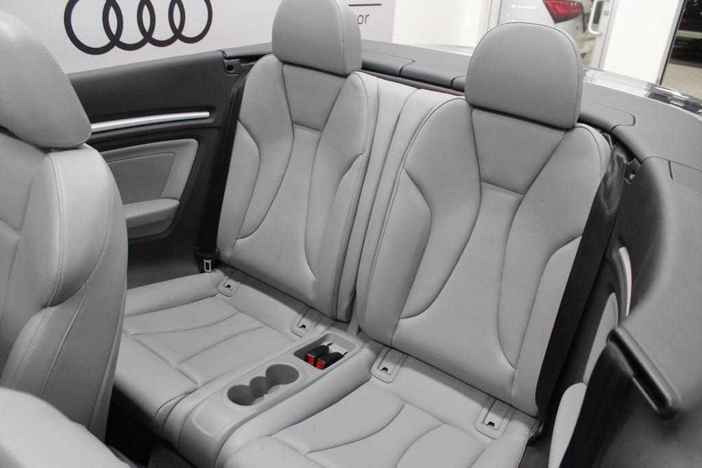 2018 Audi A3 Premium 12