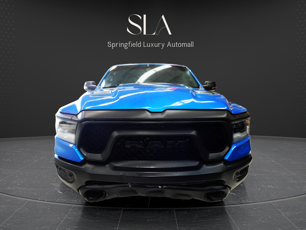 2024 RAM 1500 Rebel Crew Cab 4WD