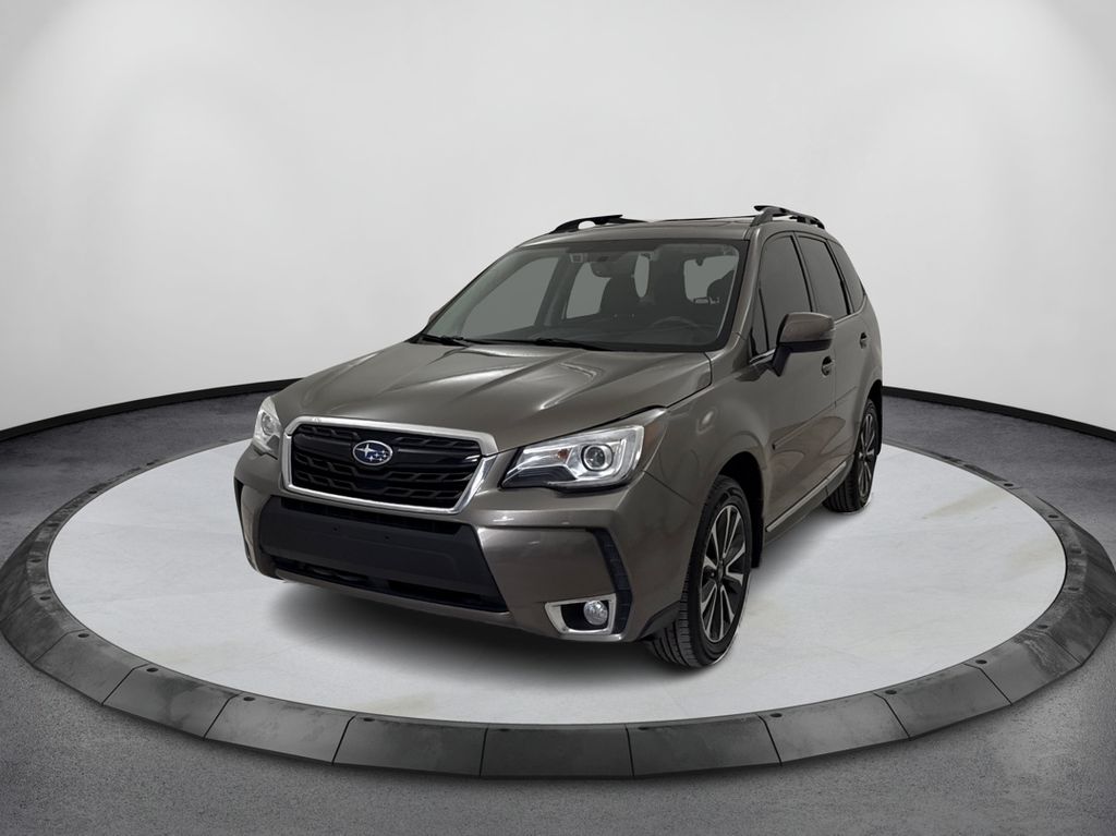 2018 Subaru Forester 2.0XT Touring CVT's photo