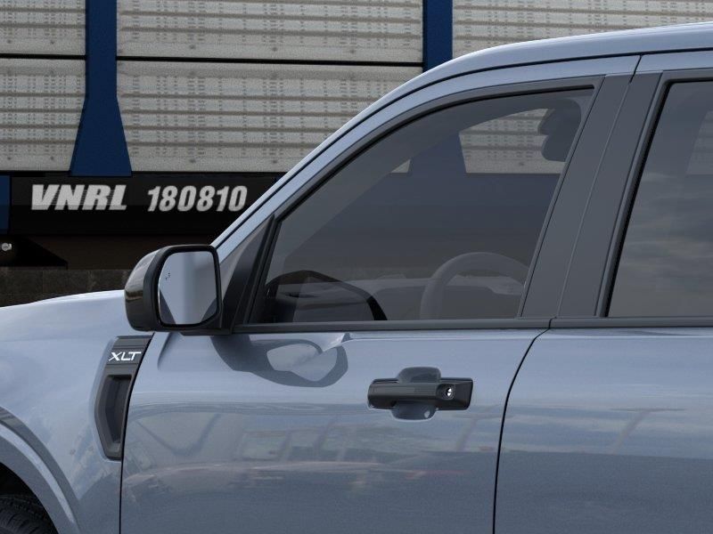 New 2026 Ford Maverick XLT 4D Crew Cab