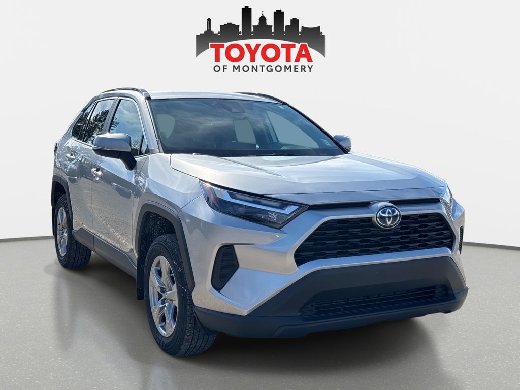2024 Toyota RAV4 Hybrid XLE AWD