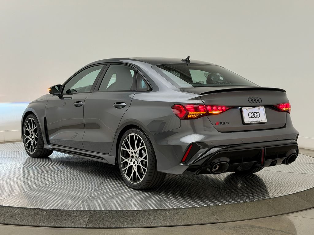 Thumbnail: 2026 Audi RS 3 - 8
