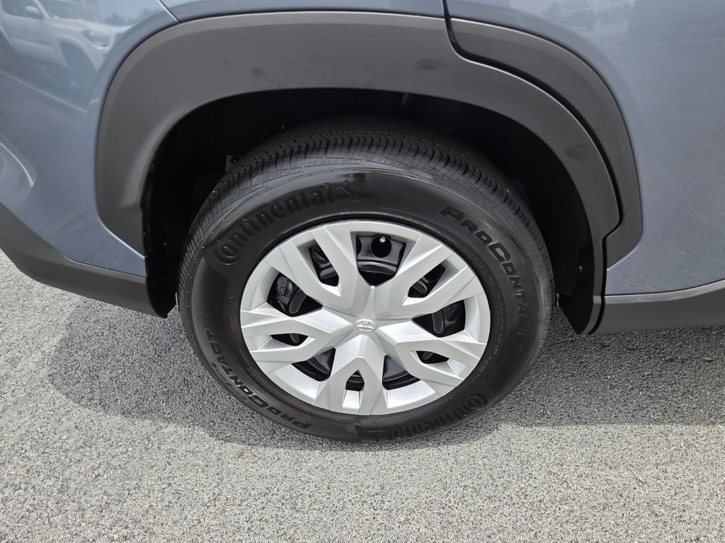 Used 2025 Toyota Corolla Cross SUV