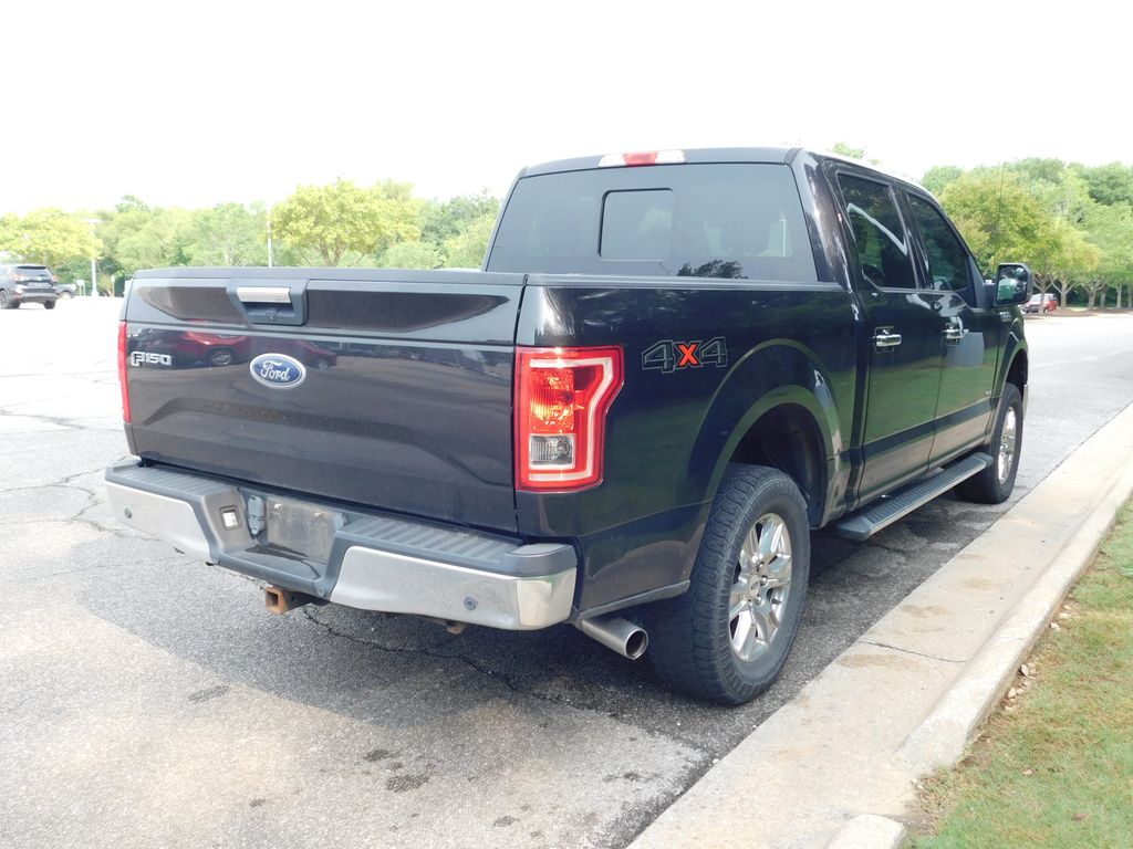 Thumbnail: 2015 Ford F-150 - 4