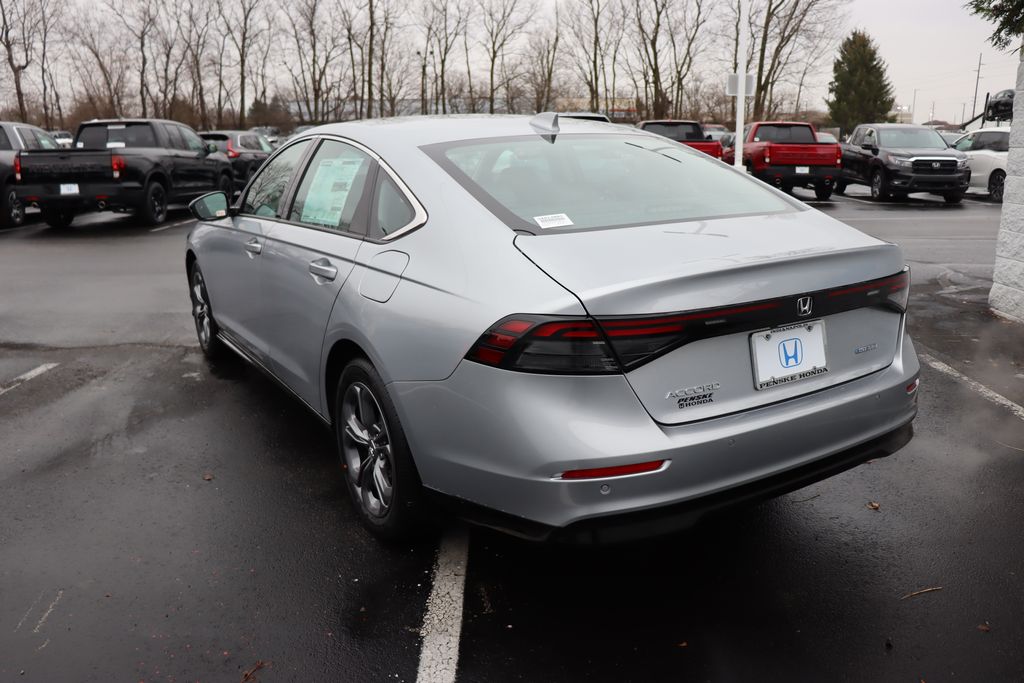 Thumbnail: 2025 Honda Accord - 3