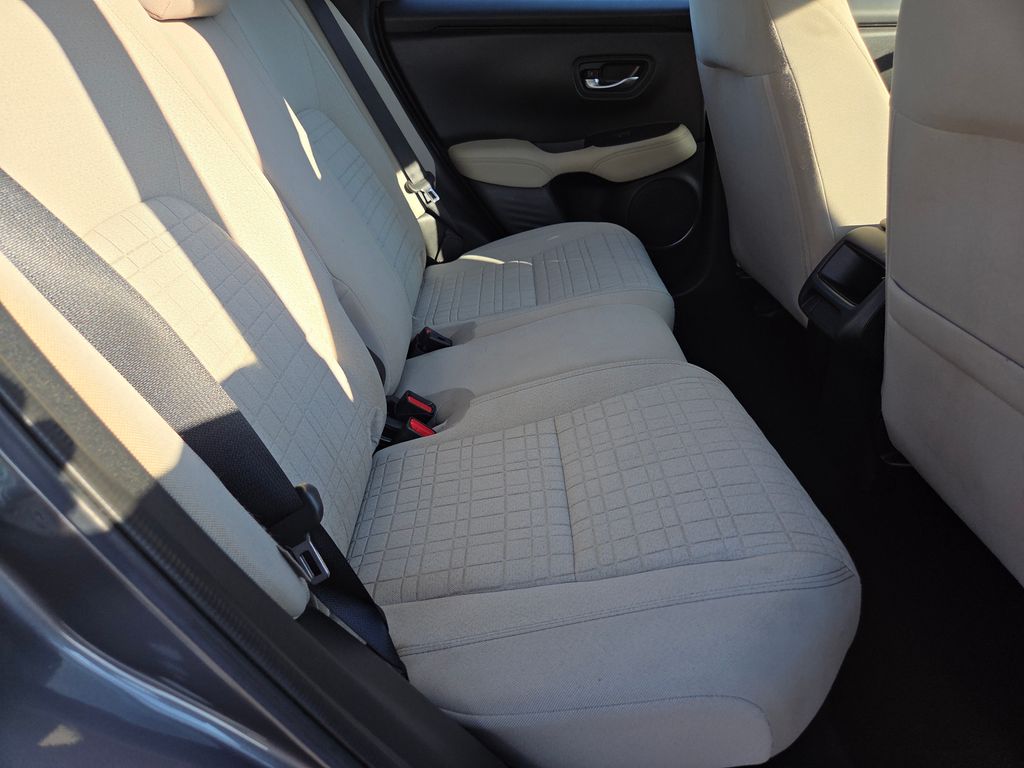 Certified Used 2024 Gray Honda LX image 24