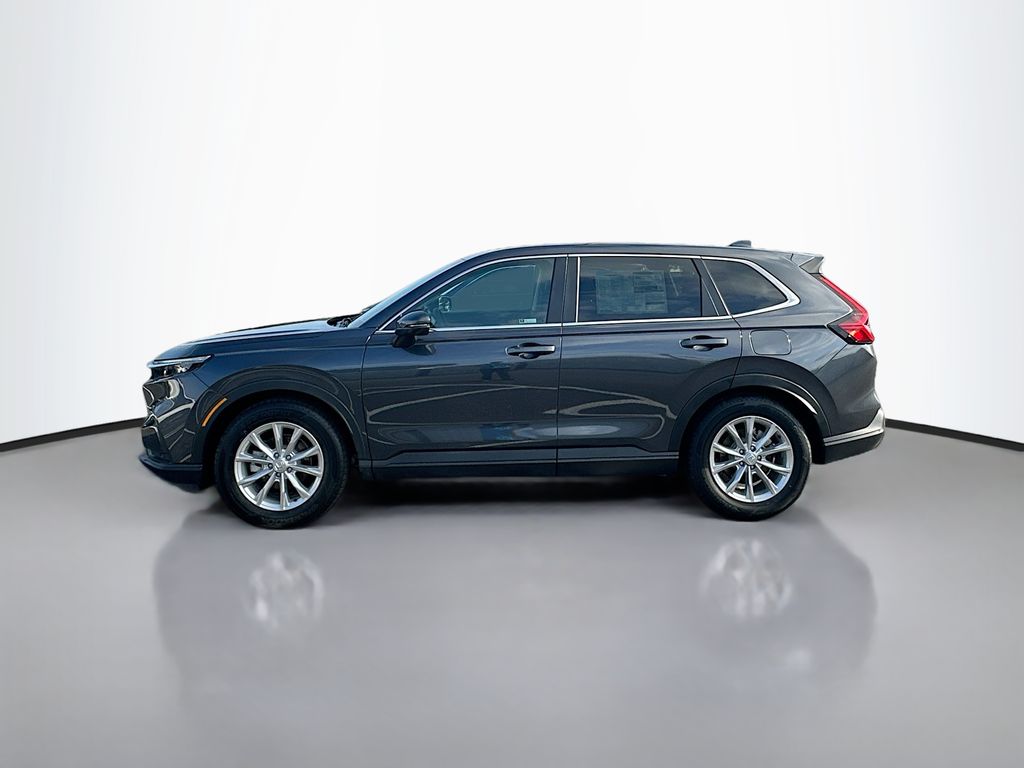 2025 Honda CR-V EX-L 8