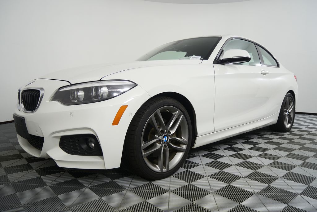 Thumbnail: 2018 BMW 2 Series - 7