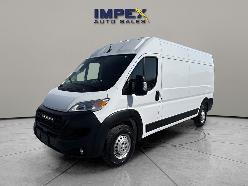 2024 RAM ProMaster