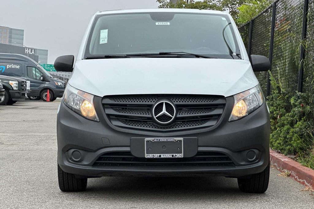 2021 Mercedes-Benz Metris Cargo 11