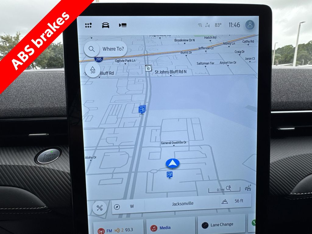 Used 2022 Ford Mustang Mach-E SUV