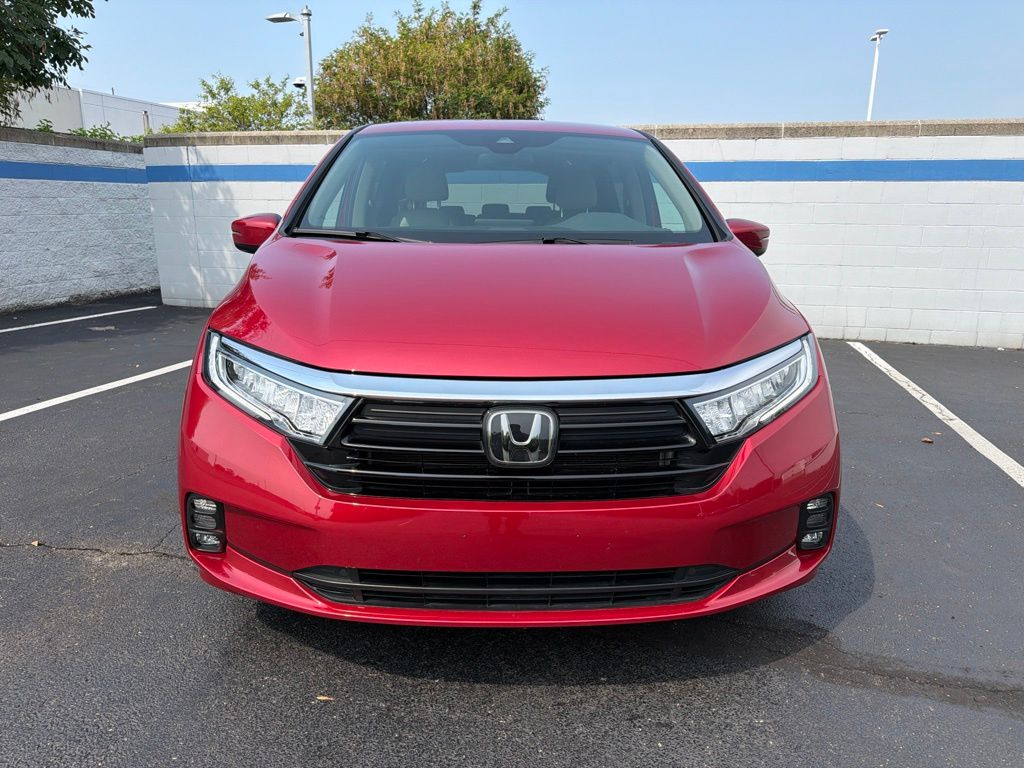 Thumbnail: 2024 Honda Odyssey - 8