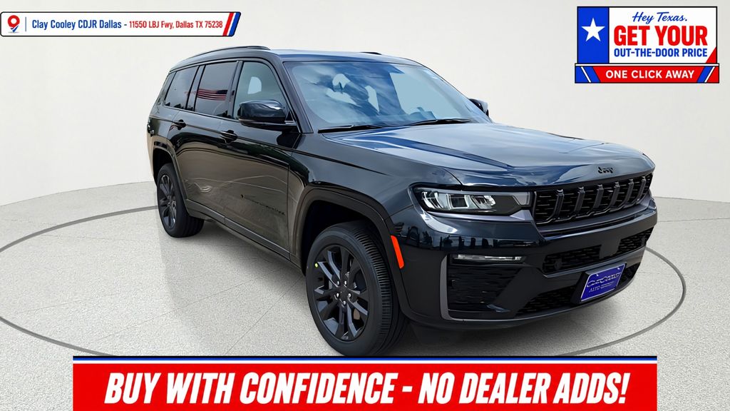 2026 Jeep Grand Cherokee L Limited