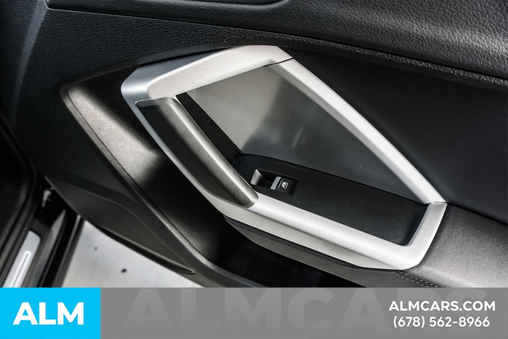 Used 2025 Black Audi Premium image 46
