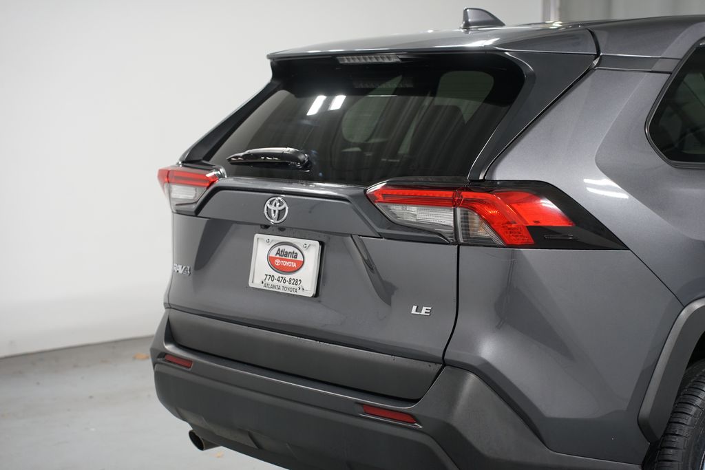 Thumbnail: 2024 Toyota RAV4 - 9