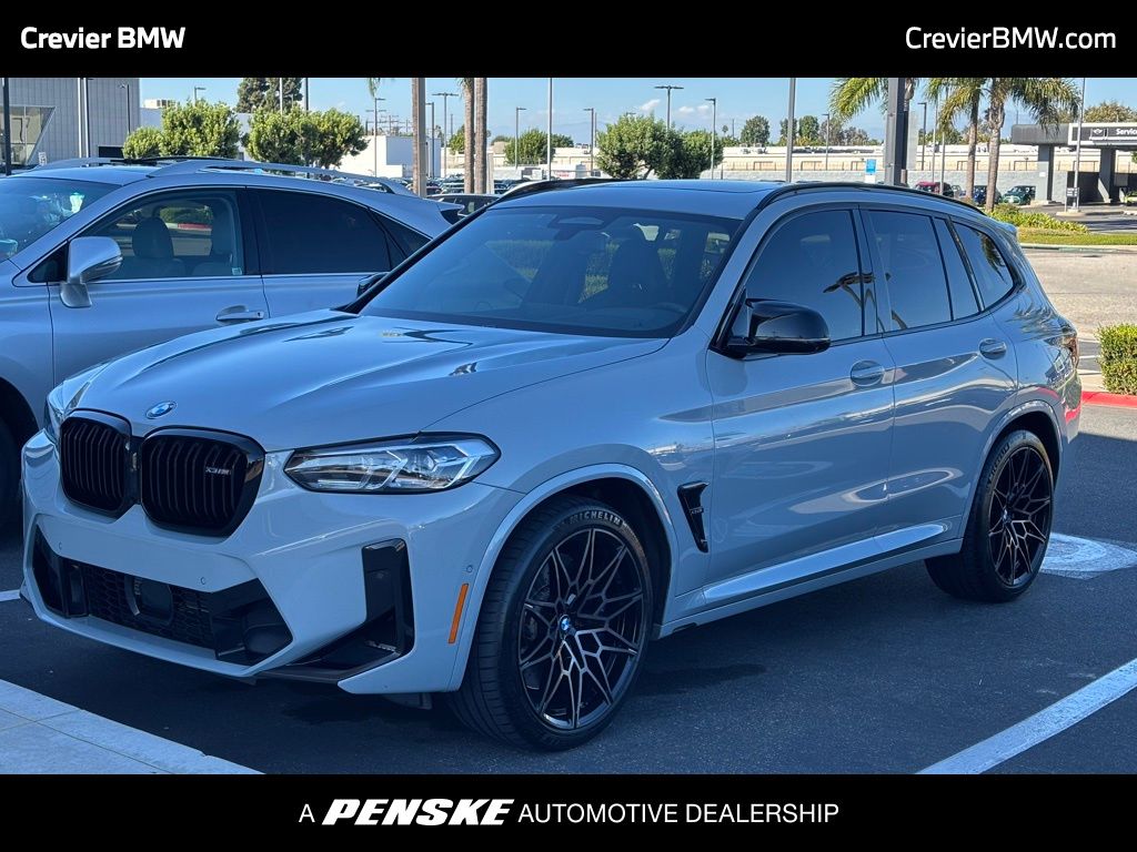Thumbnail: 2022 BMW X3 - 1