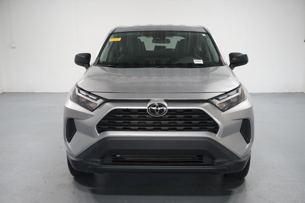 Thumbnail: 2024 Toyota RAV4 - 2