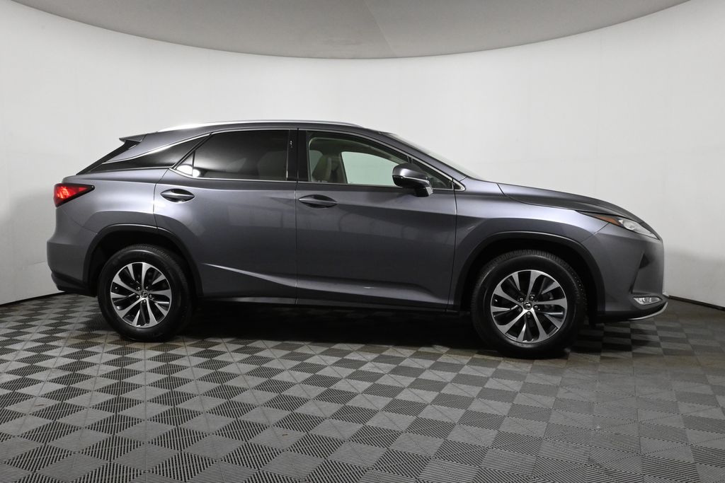 Thumbnail: 2022 Lexus RX - 8