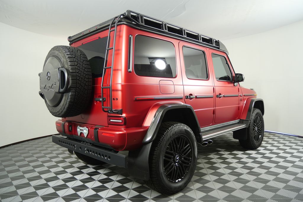 Thumbnail: 2022 Mercedes-Benz G-Class - 3