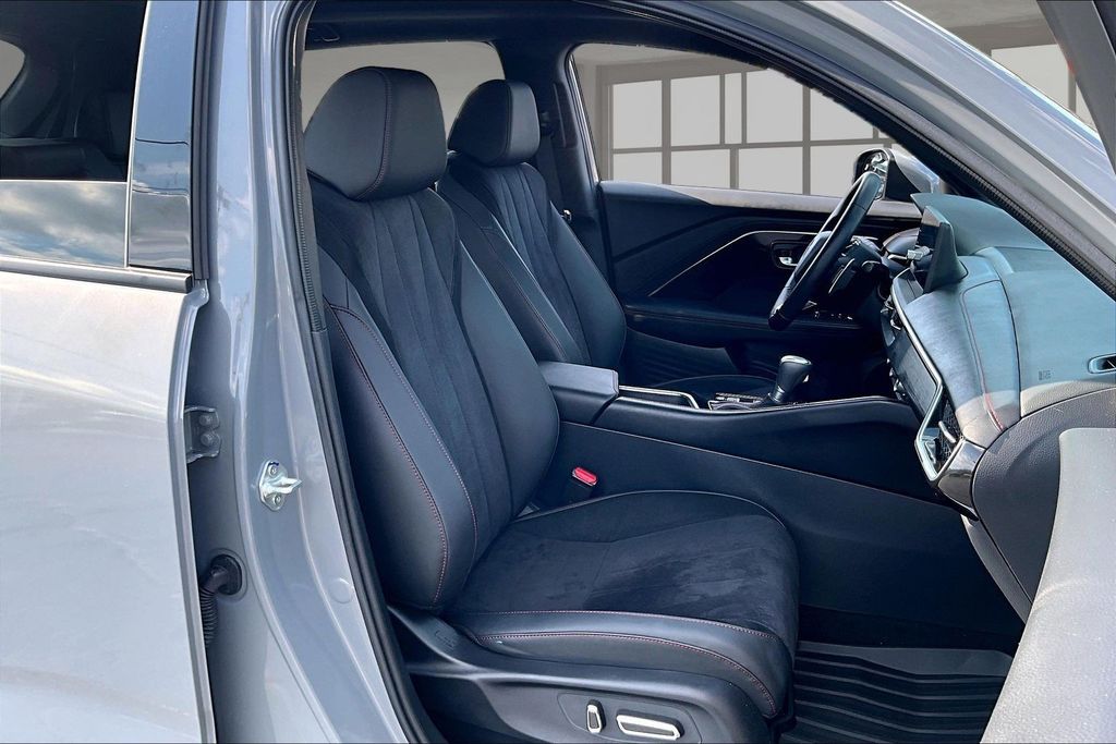 Used 2025 Acura ADX SUV
