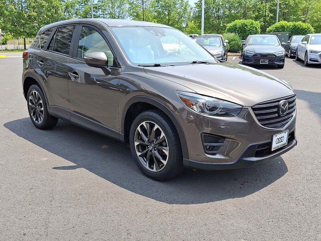 Thumbnail: 2016 Mazda CX-5 - 3