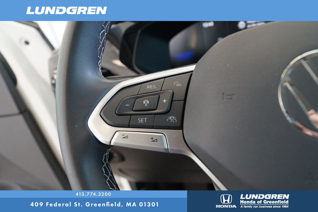 Used 2024 Volkswagen Taos SUV