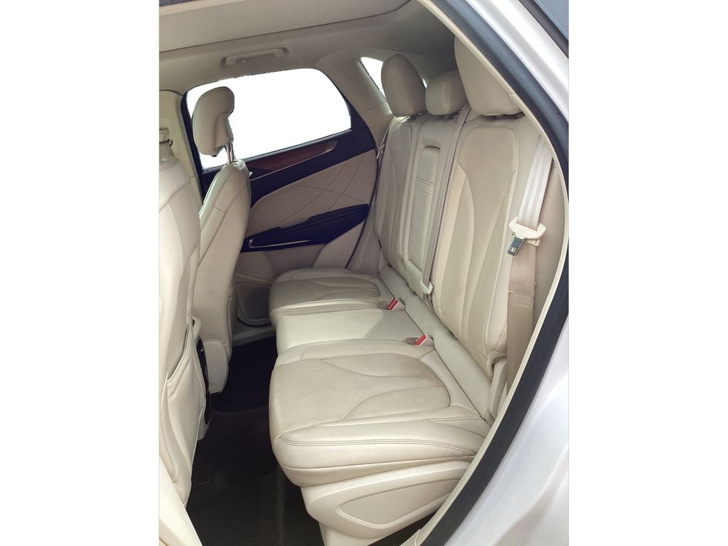 Used 2016 Lincoln MKC SUV