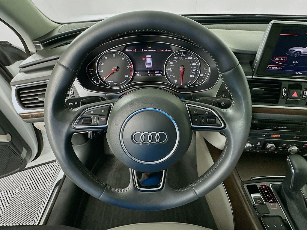 Thumbnail: 2016 Audi A6 - 11