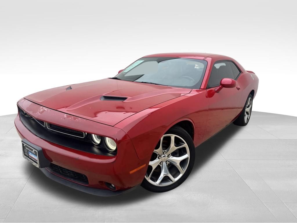 Used Car 2016 Dodge Challenger  Sxt For Sale Under $15,000 In Georgetown, Texas