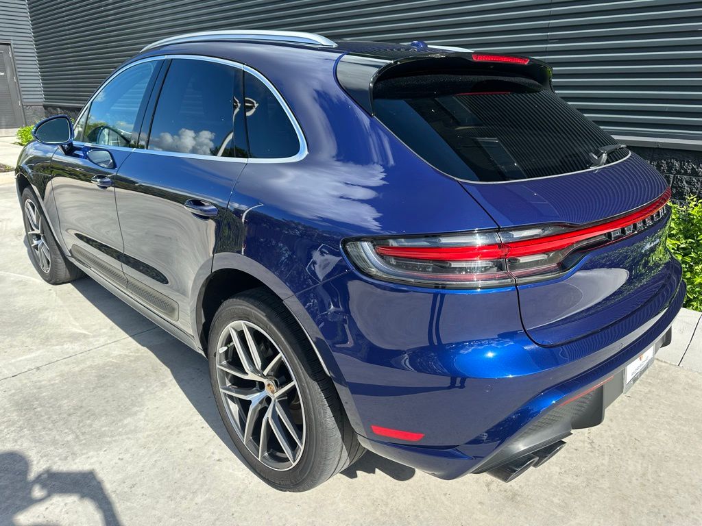 2023 Porsche Macan  3