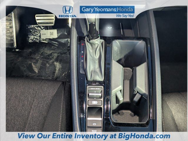 2026 Honda Accord Hybrid