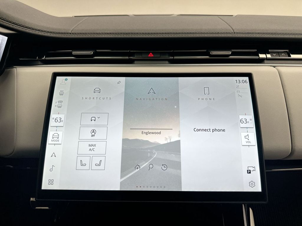 2025 Land Rover Range Rover Sport Dynamic 12