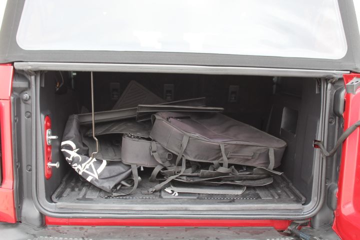 Used Car 2021 Ford Bronco  Badlands For Sale Under $40,000 In Georgetown, Texas