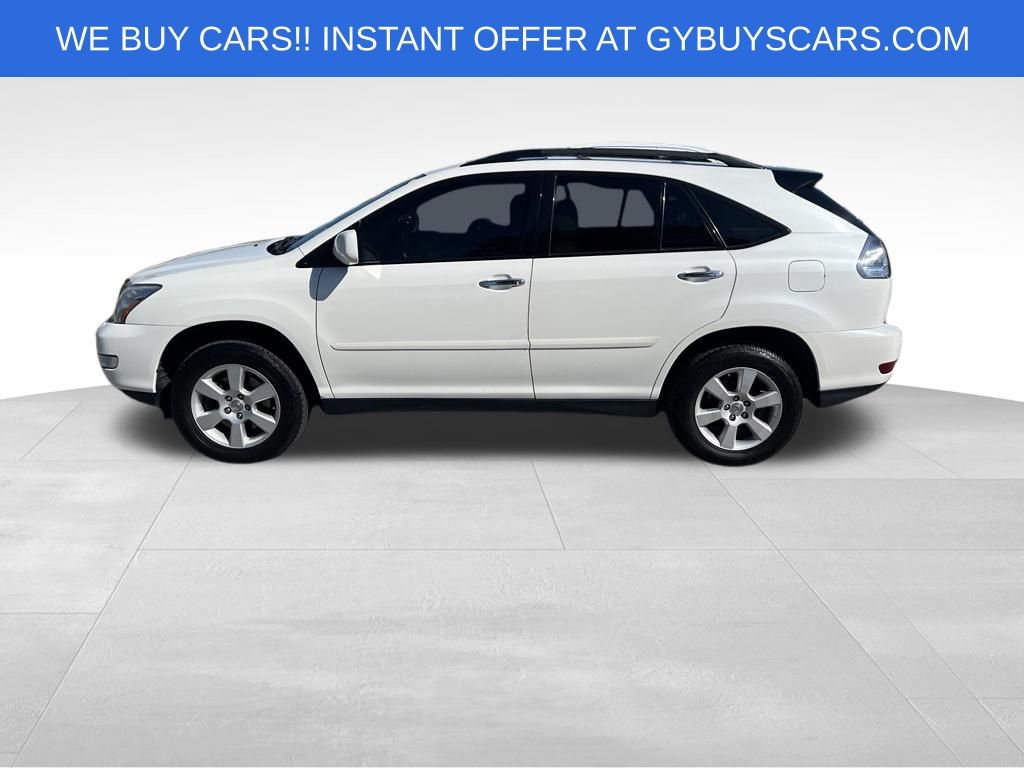 Used 2009 Lexus RX SUV