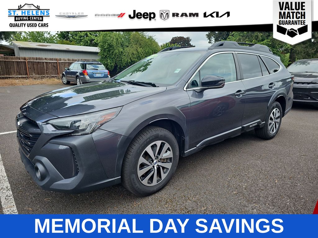 2024 Subaru Outback Premium