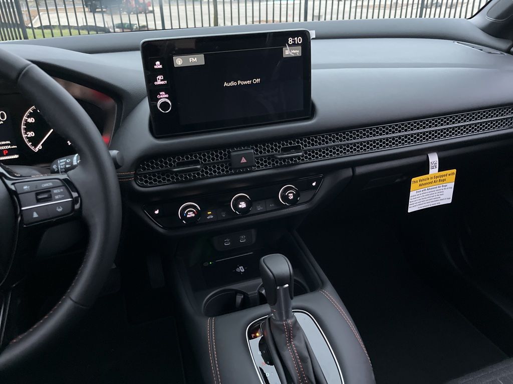 Thumbnail: 2026 Honda HR-V - 9