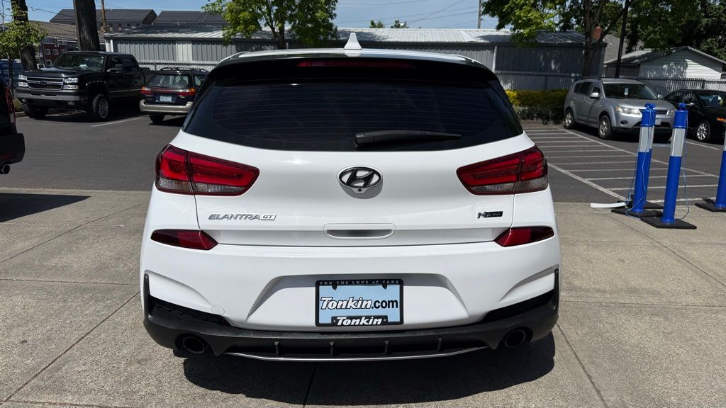 Elantra GT N Line
