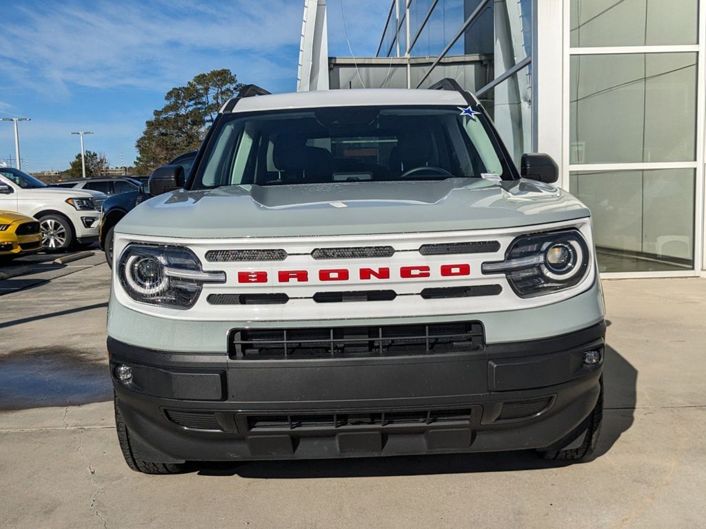 2024 Ford Bronco Sport Heritage