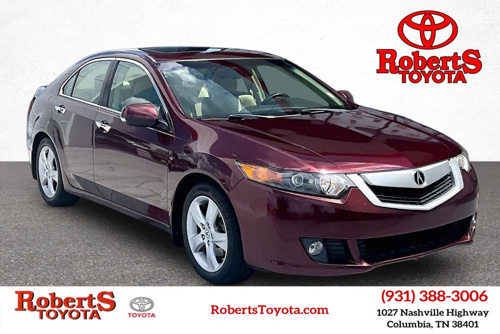 2009 Acura TSX